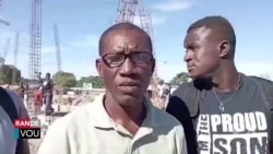 Yon Enjenyè kap Travay sou Kanal Wanament la Remèsye Sektè Prive a, Dyaspora pou Pwogrè ki Fèt 