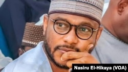 Dauda Lawal, gwamnan jihar Zamfara