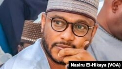 Dauda Lawal Dan Takarar Jam'iyyar PDP a Zamfara