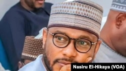 Gwamnan Jihar Zamfara Dauda Lawal Dan Takarar