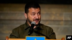 Зеленски и канадскиот премиер Трудо, треба да потпишат и договор наменет за зајакнување на економските врски меѓу двете земји