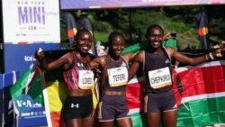 Atleetonni Keeniyaa Maaraatoonii Ruwaandaatti Geggeeffame Ol Aantummaa Agarsiisan