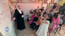 በጋዛ ትምህርትንና ሕክምናን የማዳረስ ጥረት