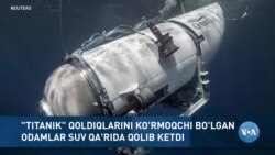 Xalqaro hayot - 23-iyun, 2023-yil