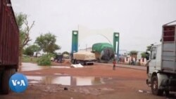 Niger : une intervention militaire serait "la dernière option sur la table" 