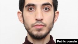 Mircavad Salahov (Foto Dövlət Təhlükəsizliyi Xidmətinindir)