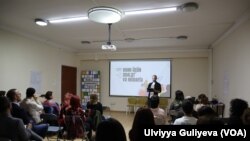 "Nəfəs LGBTI+ Azərbaycan Alyansı"nın tədbiri