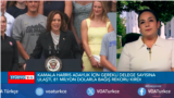 "Harris Demokrat Parti’nin adayı olmak için yeterli delegeyi garantiledi" 