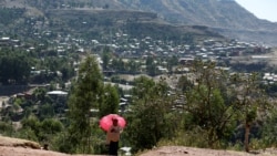 በላሊበላ ከተማ ችግሮች በውይይት እንዲፈቱ የሚጠይቅ ሰላማዊ ሰልፍ ተካሄደ