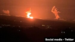 پاسخ اسرائیل به حملات پهپادی حزب‌الله؛ حملات هوایی «کم‌سابقه» به پایگاههای این گروه در شمال شرق لبنان
