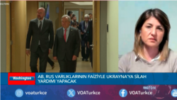 AB, Rus varlıklarının faiziyle Ukrayna’ya silah yardımı yapacak 