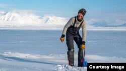 Nina Ađanin (Foto: dr. Heidi Sevestre)