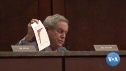 US Lawmakers Seek Assurances on Ukraine Aid Use 