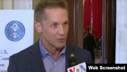 ریچ مک‌کورمیک، نماینده ایالت جورجیا در مجلس نمایندگان آمریکا از حزب جمهوری‌خواه