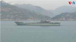 អាមេរិកនិងហ្វីលីពីនជួបប្រជុំគ្នានៅចំពេលមានភាពតានតឹងនៅតំបន់ប៉ាស៊ីហ្វិក