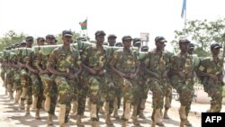 Kikosi cha jeshi la Somalia cha operesheni maalum 