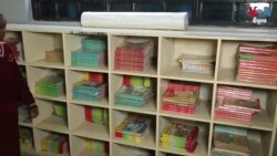 ក្រុមហ៊ុន​បោះពុម្ព​សៀវភៅ​កេនយ៉ា​ប្រើ​បញ្ញា​សិប្បនិម្មិត​ AI ដើម្បី​បង្កើន​ការ​ទទួល​បាន​សៀវភៅ