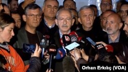 Kamol Qiichdoro'g'li - Respublikachilar xalq partiyasi sardori va prezidentlikka nomzod