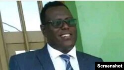 ሓላፊ ውድባዊ ጉዳያት ሰልፊ ብልጽግና ወረዳ ሃረካ ክልል ዓፋር ዑመር ለማ