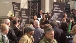 British Judges Want Guarantee Wikileaks’ Assange Won’t Face Death Penalty