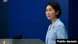 Mao Nin (Mənbə: Çin Xarici İşlər Nazirliyi)