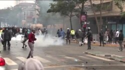 Kenya: Plizyè Milye Jèn Pran Lari Pou Manifeste Kont Ogmantasyon Taks