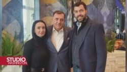 Nakon američkih sankcija: Vlasti entiteta RS uz Dodika i njegovu porodicu