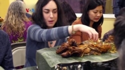 Adit Pecel Ndeso, Bisnis Nasi Liwet Digemari Bule Amerika