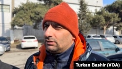 Rüfət Səfərov, insan haqları müdafiəçisi