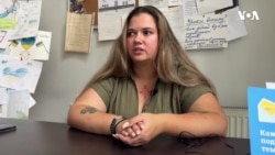 Gürcüstanda ukraynalı qaçqınlara kömək edən "Volunteers Tbilisi" təşkilatı