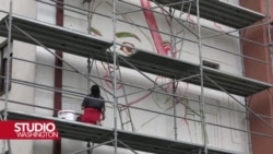 Bijeljina među bh. gradovima ukrašenim umjetničkim muralima