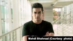 مهدی شهنازی