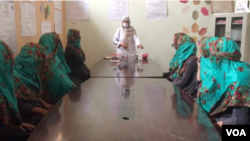 مرکز درمان زنان معتاد