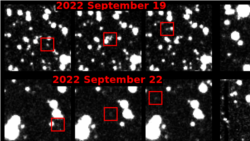 Quiz - AI System Finds First Possibly Dangerous Asteroid