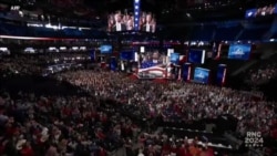 Trump Chwazi Vance Kòm Vis Prezidan li