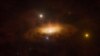 Scientists Discover ‘Awakening’ Center of a Distant Galaxy