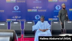 Shugaban Najeriya Bola Ahmed Tinubu