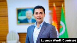 لوقمان وەردی جێگری سەرۆکی فراکسیۆنی یەکێتی