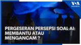 Pergeseran Persepsi Soal AI: Membantu atau Mengancam?