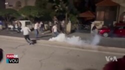 Manifestan Pran Lari nan Plizyè Peyi Mwayen Oryan pou Pwoteste Kont Atak Kont Lopital Gaza a