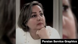 عالیه مطلب‌زاده، عکاس‌خبرنگار و کنشگر مدنی