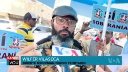 Dominiken Pran Lari pou Pwoteste kont Lide pou Kan Refije pou Ayisyen Tabli Lakay yo