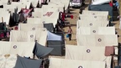 غزہ: عارضی پناہ گاہوں میں بیماریاں پھوٹنے لگیں