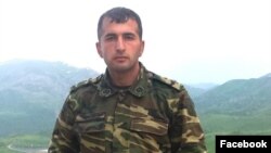 Ramid Nağıyev (Mənbə: Facebook)