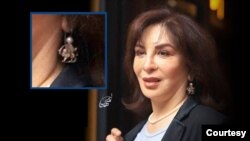 افسانه بایگان، بازیگر باسابقه سینما و تلویزیون ایران