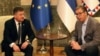 Vučić posle sastanka sa izaslanikom EU: Veoma sam zabrinut, zabrinut je i Lajčak