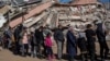 Turkish Children Learn to Deal with Deadly Quake