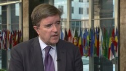 Assistant Secretary of State for European and Eurasian Affairs James O’Brien Speaks to VOA