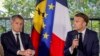 Macron says extra police to stay in New Caledonia as long as necessary