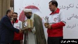 جمعیت هلال احمر در ایران